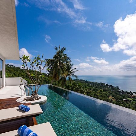 Anzhu Seamate Villa Samui หน้าทอนเบย์ ภายนอก รูปภาพ