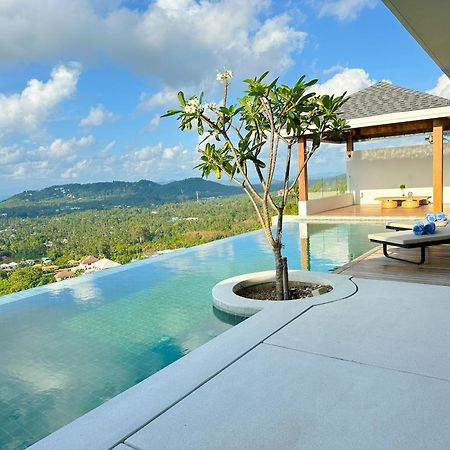 Anzhu Seamate Villa Samui หน้าทอนเบย์ ภายนอก รูปภาพ