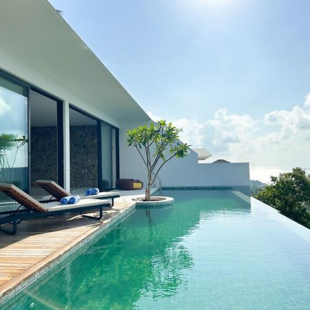 Anzhu Seamate Villa Samui หน้าทอนเบย์ ภายนอก รูปภาพ