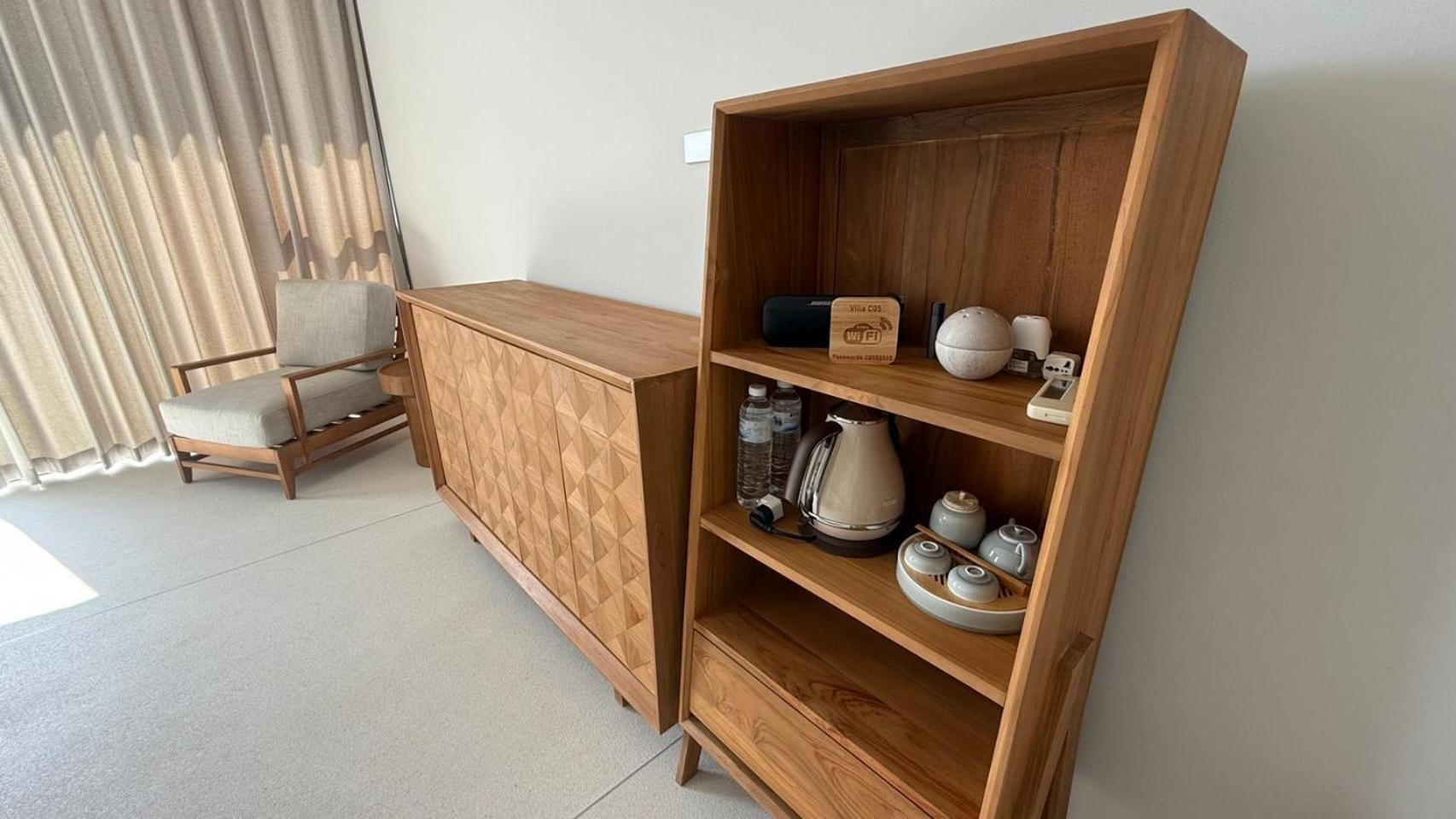 Anzhu Seamate Villa Samui หน้าทอนเบย์ ภายนอก รูปภาพ