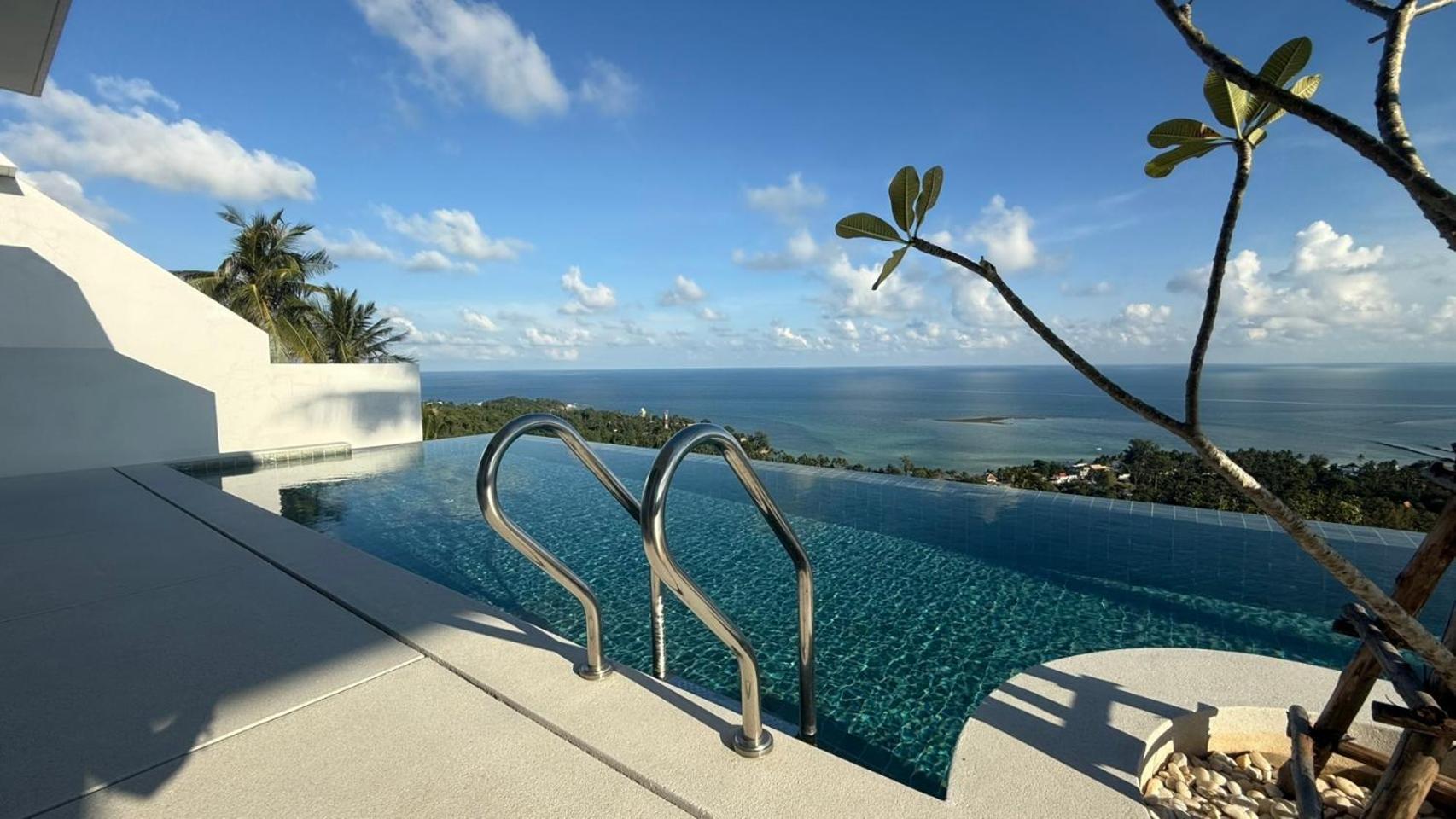 Anzhu Seamate Villa Samui หน้าทอนเบย์ ภายนอก รูปภาพ