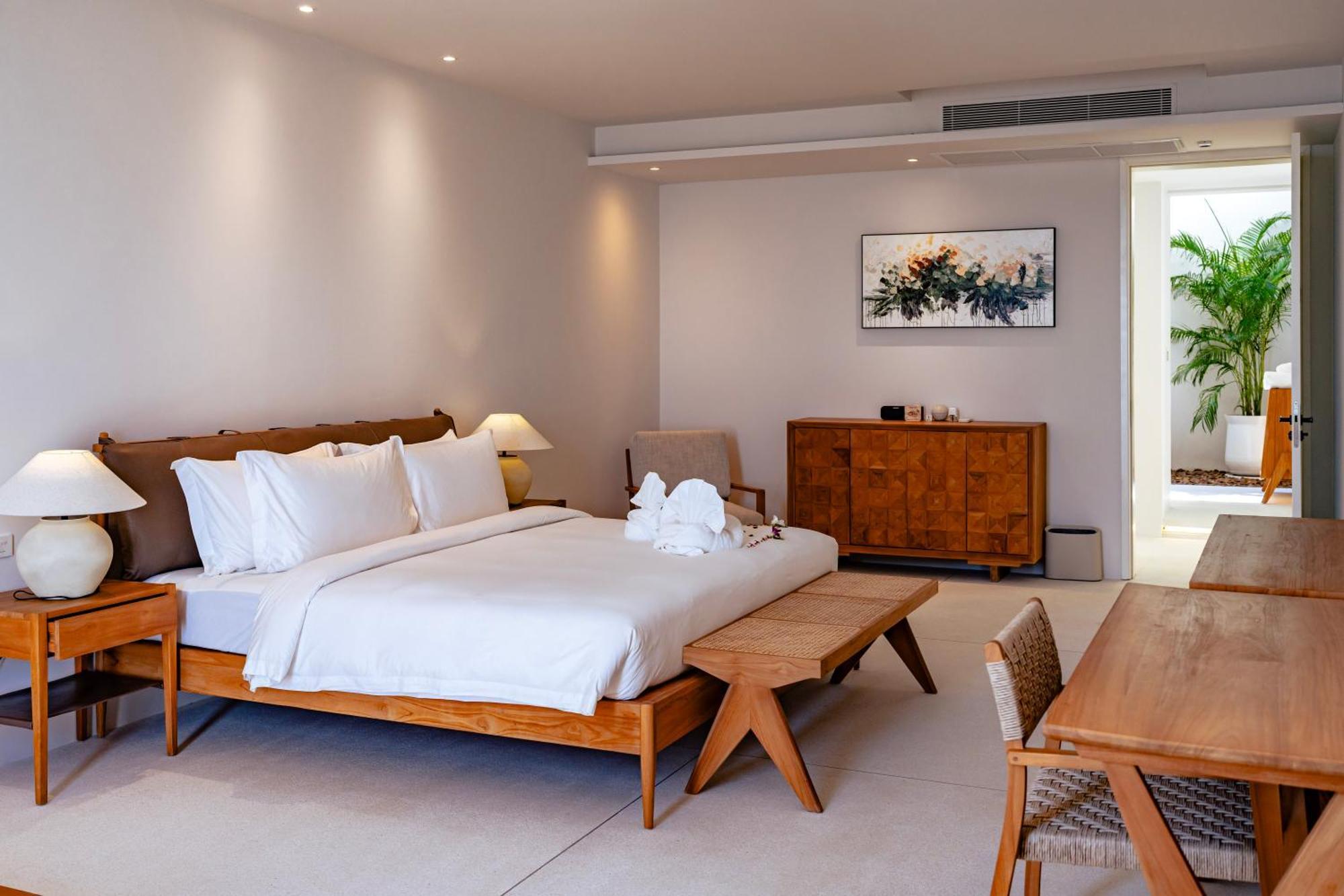 Anzhu Seamate Villa Samui หน้าทอนเบย์ ภายนอก รูปภาพ