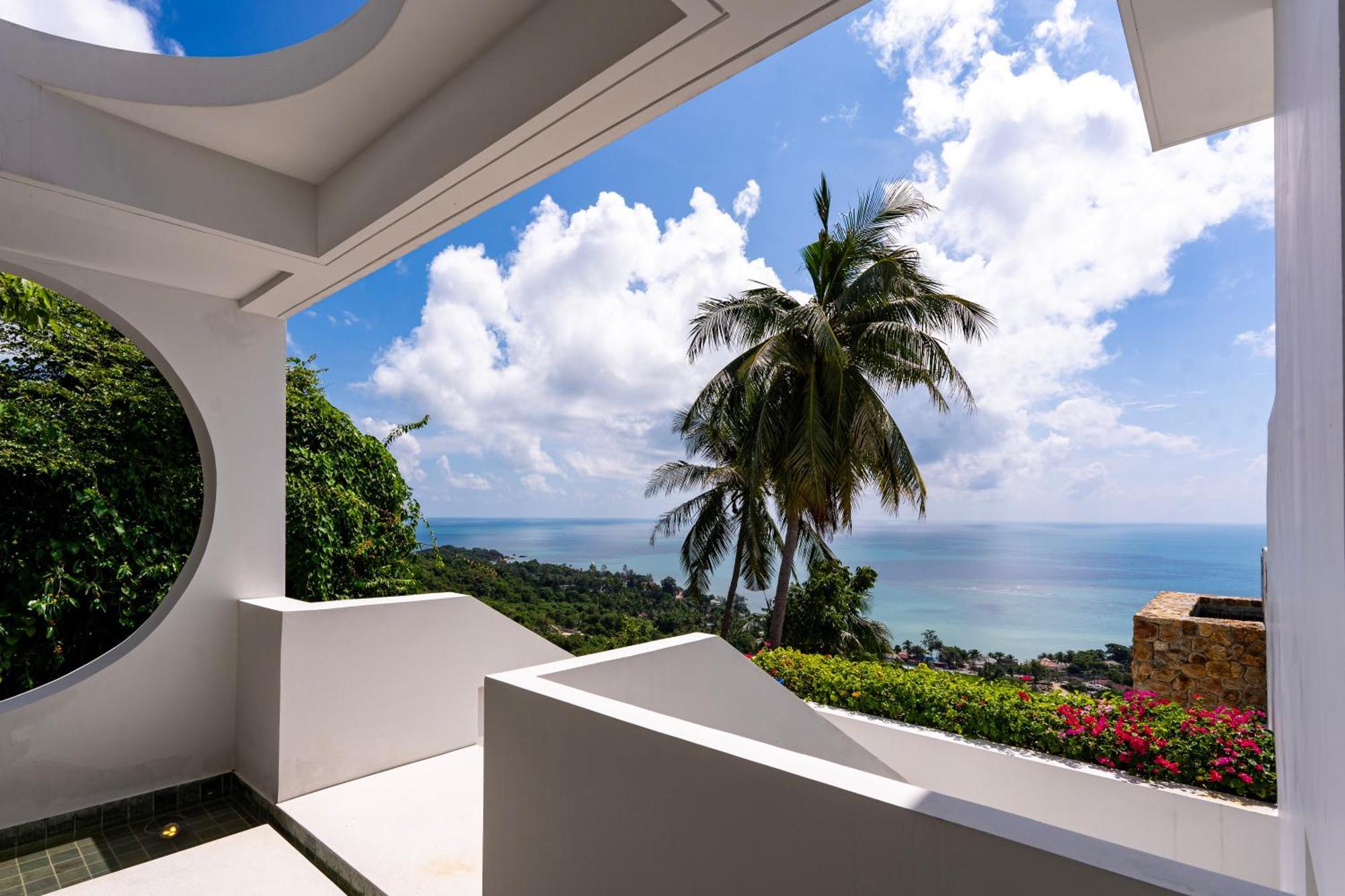 Anzhu Seamate Villa Samui หน้าทอนเบย์ ภายนอก รูปภาพ