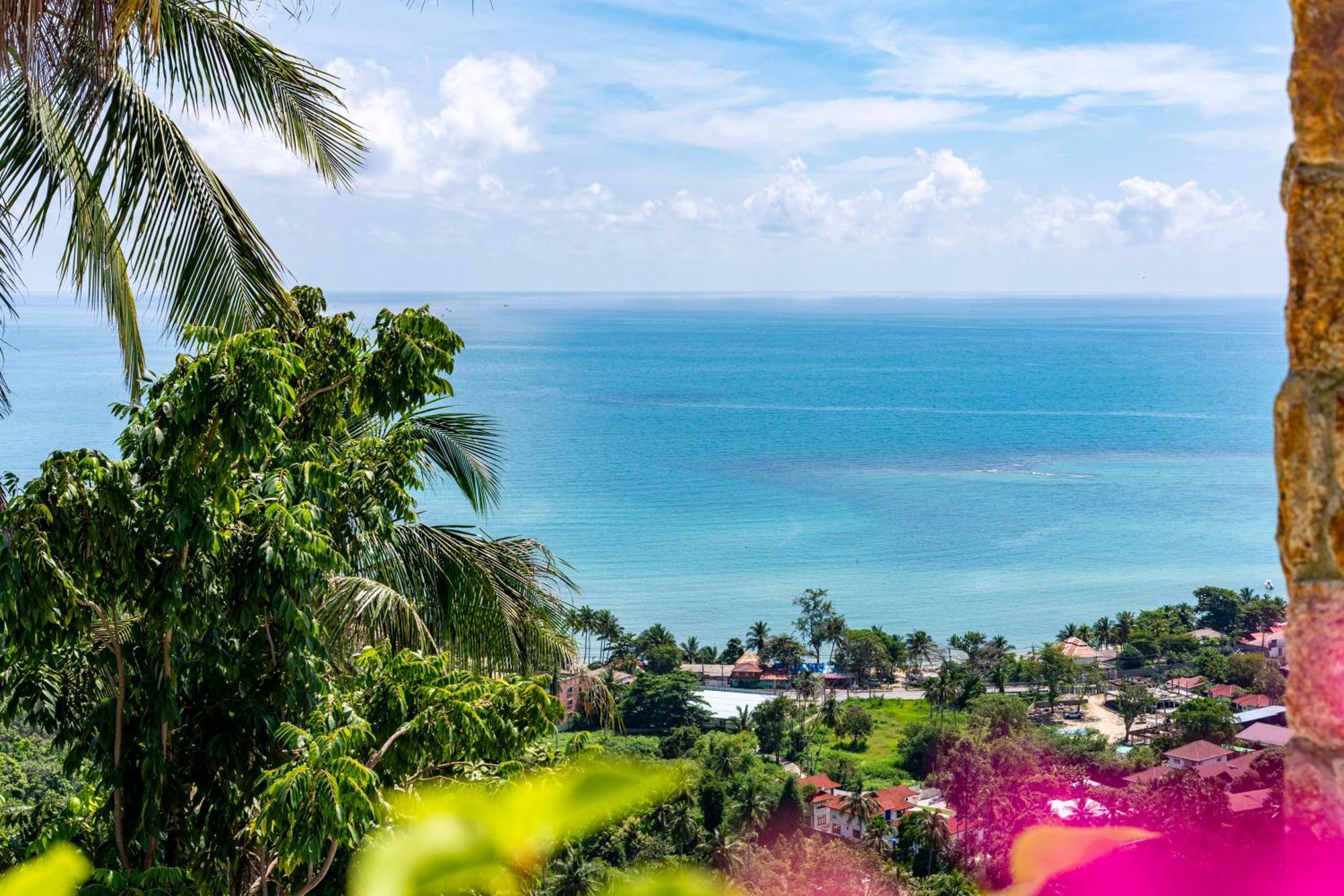 Anzhu Seamate Villa Samui หน้าทอนเบย์ ภายนอก รูปภาพ