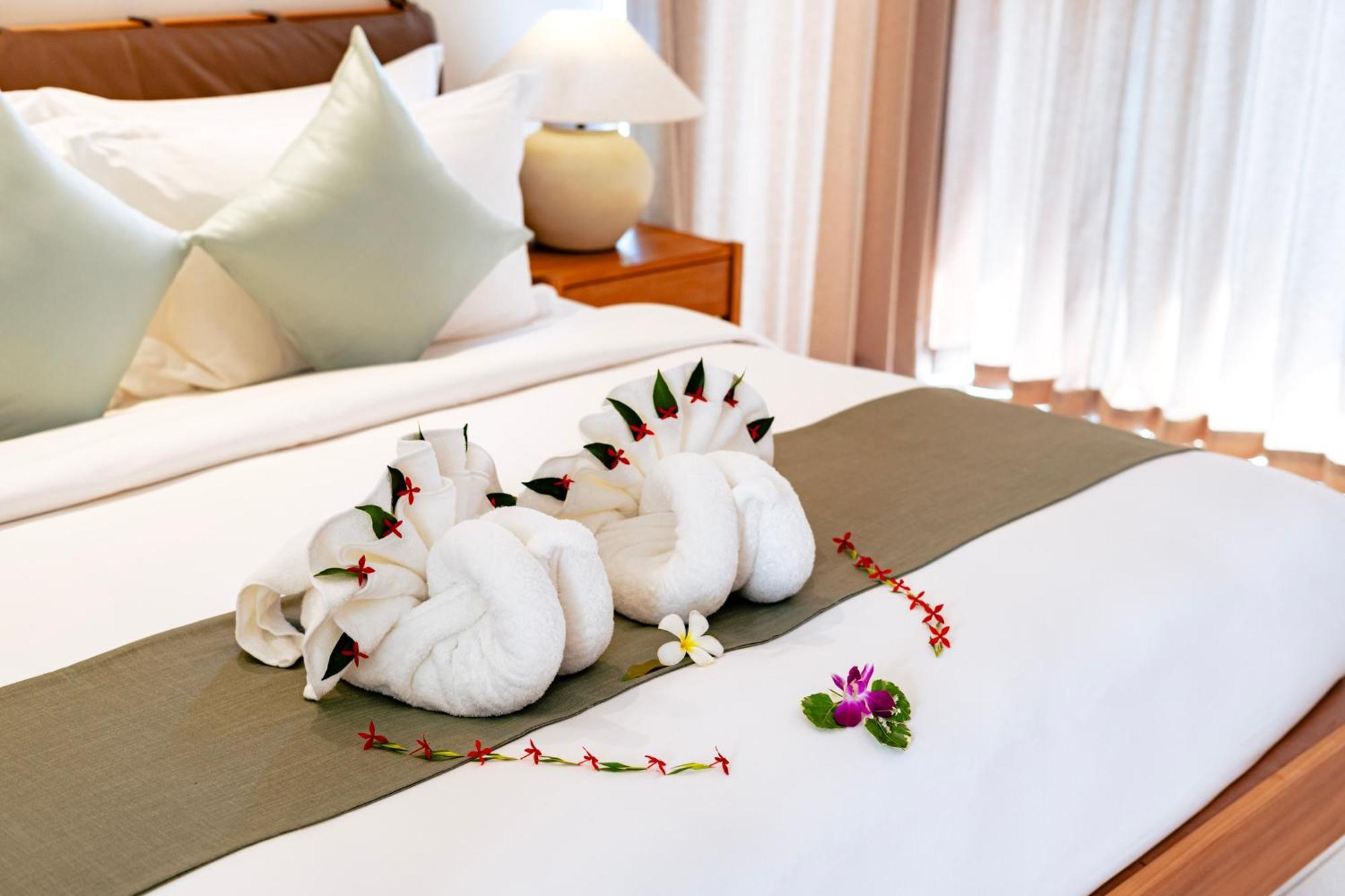 Anzhu Seamate Villa Samui หน้าทอนเบย์ ภายนอก รูปภาพ