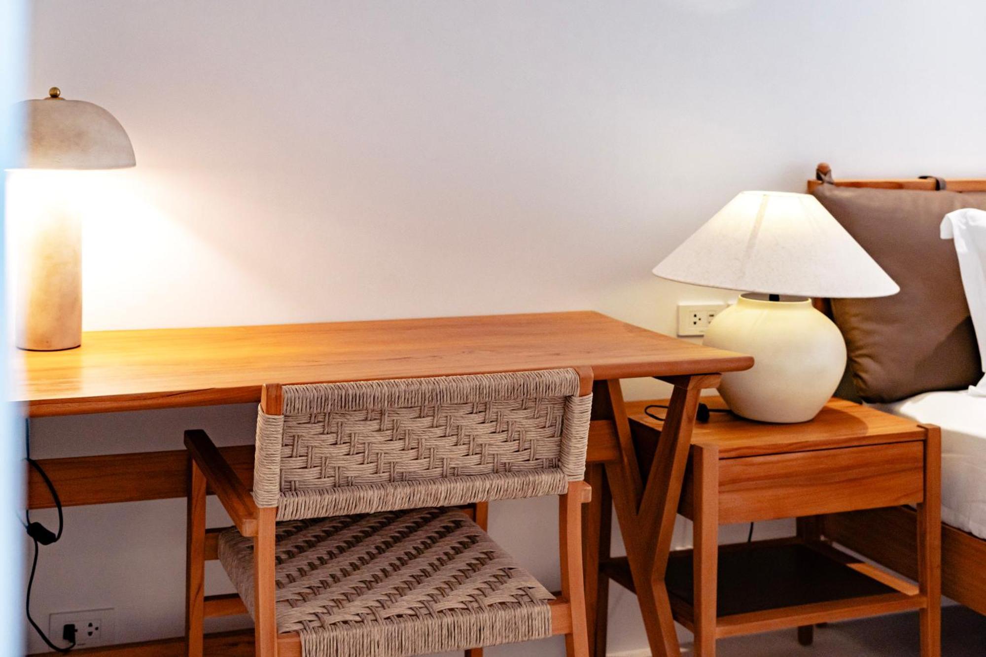 Anzhu Seamate Villa Samui หน้าทอนเบย์ ภายนอก รูปภาพ