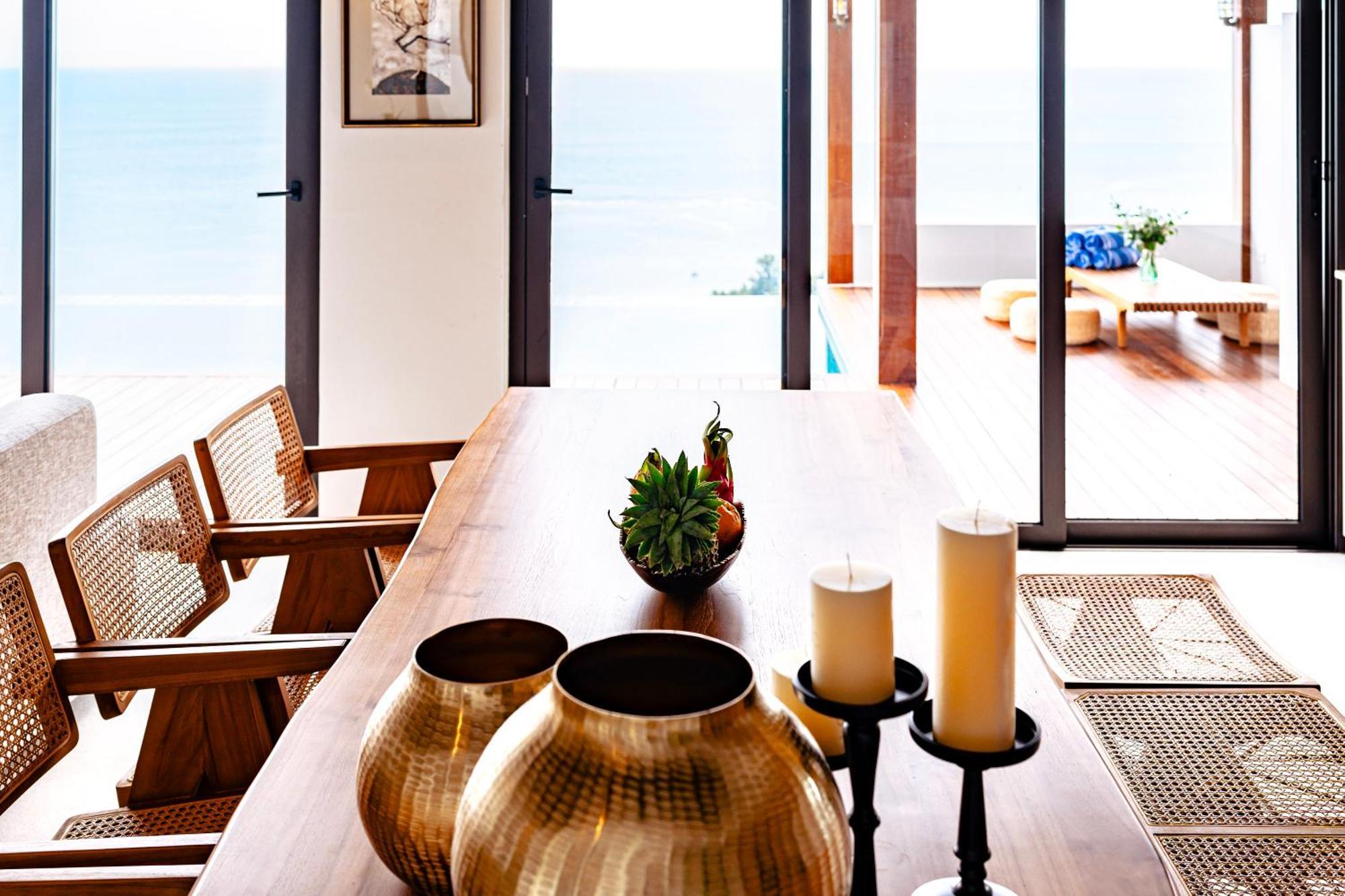 Anzhu Seamate Villa Samui หน้าทอนเบย์ ภายนอก รูปภาพ