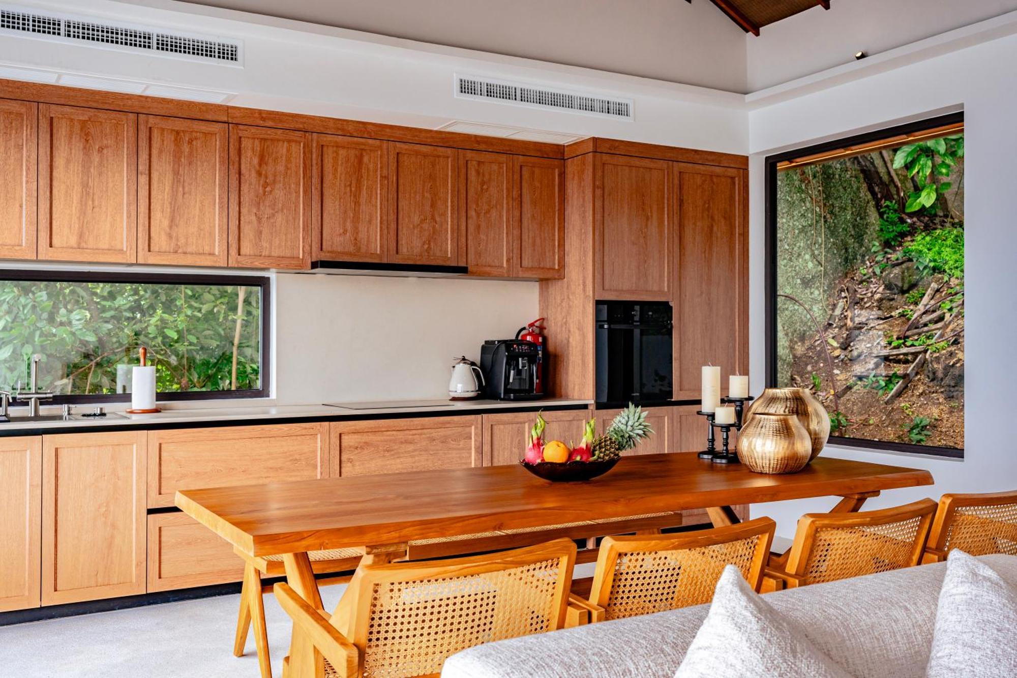 Anzhu Seamate Villa Samui หน้าทอนเบย์ ภายนอก รูปภาพ