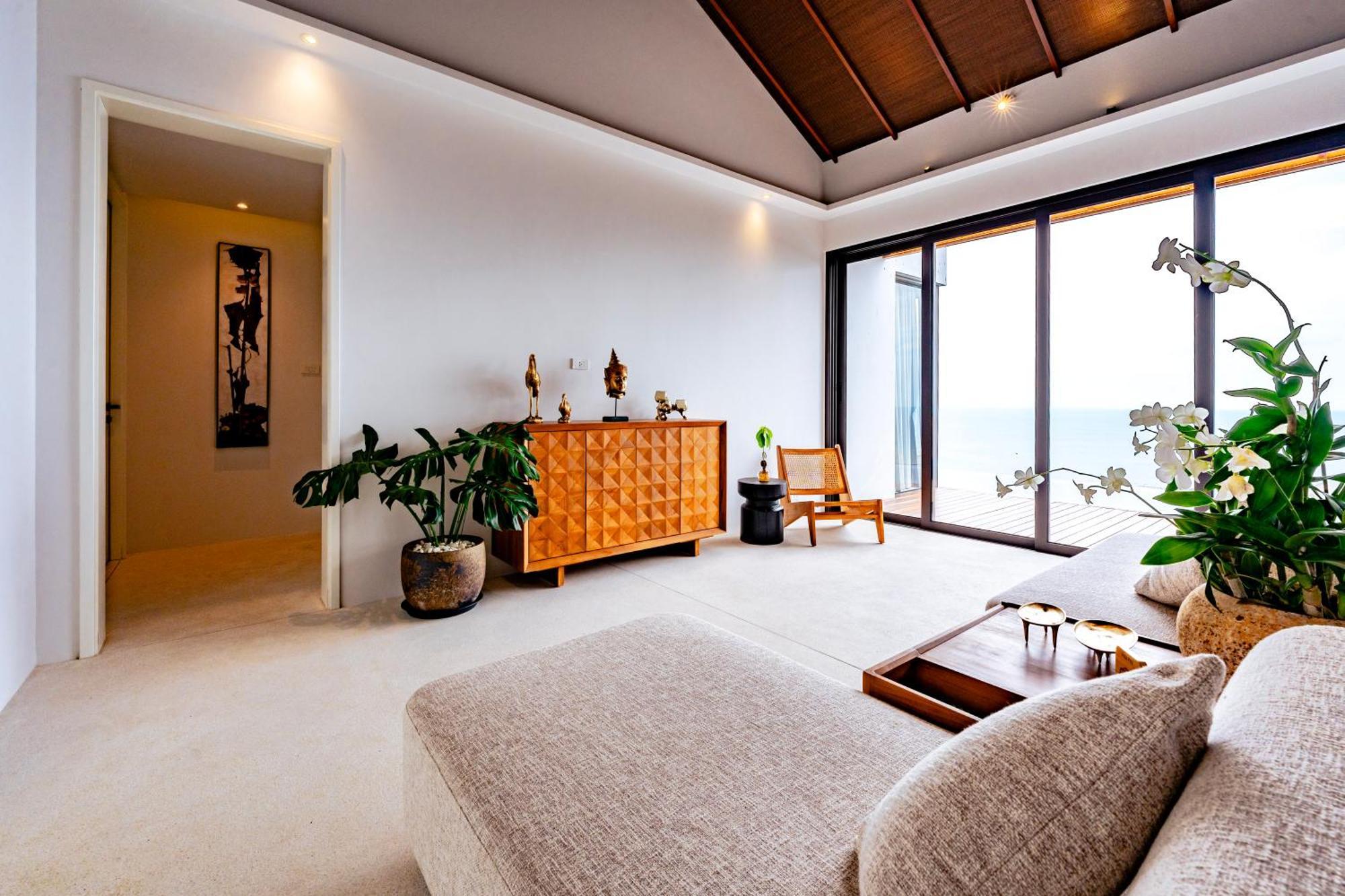 Anzhu Seamate Villa Samui หน้าทอนเบย์ ภายนอก รูปภาพ