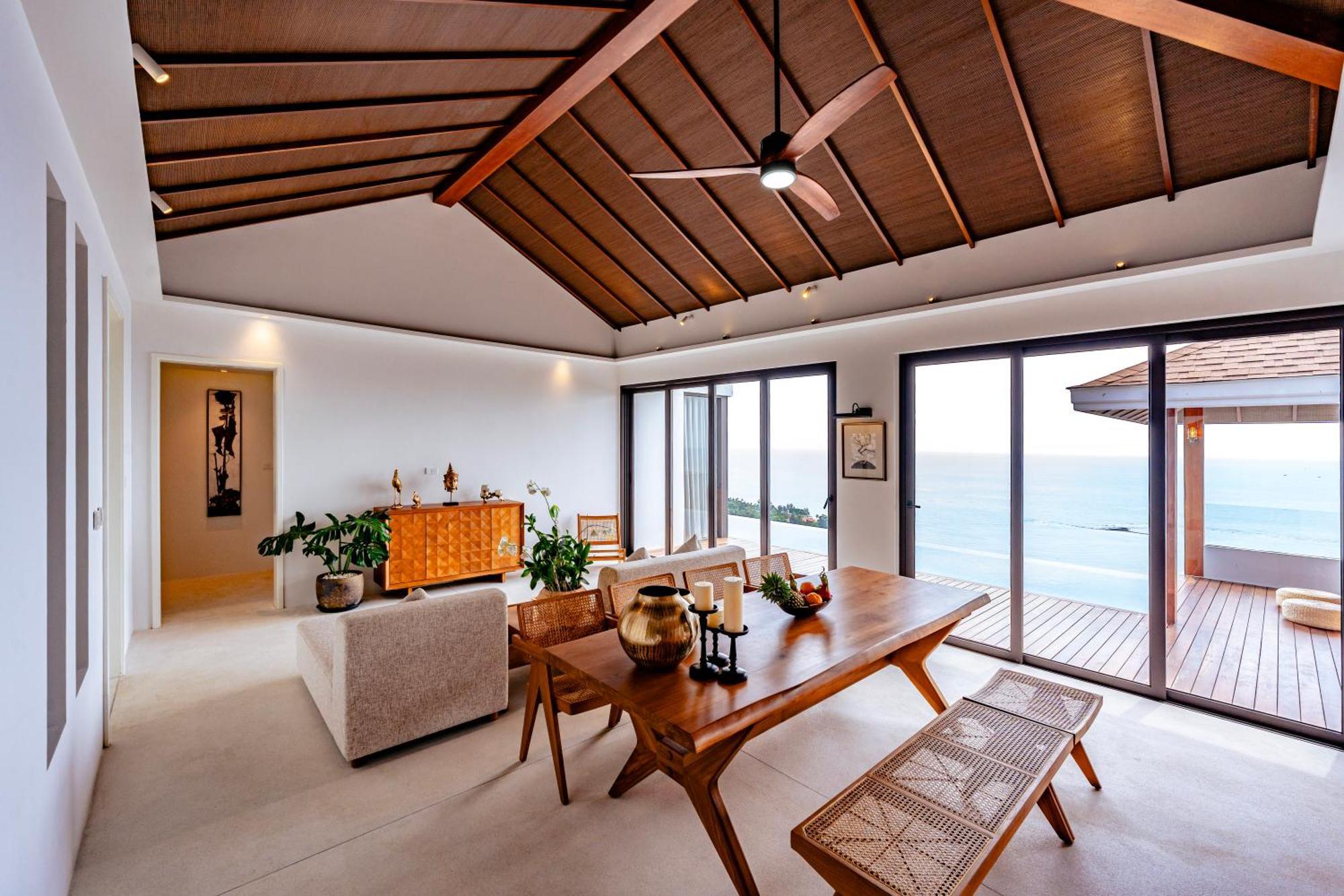 Anzhu Seamate Villa Samui หน้าทอนเบย์ ภายนอก รูปภาพ