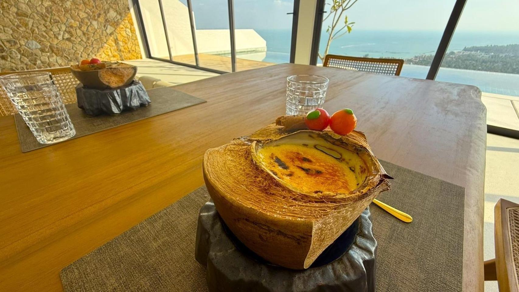 Anzhu Seamate Villa Samui หน้าทอนเบย์ ภายนอก รูปภาพ