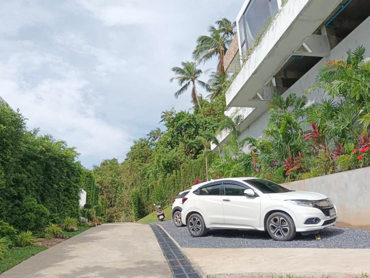 Anzhu Seamate Villa Samui หน้าทอนเบย์ ภายนอก รูปภาพ