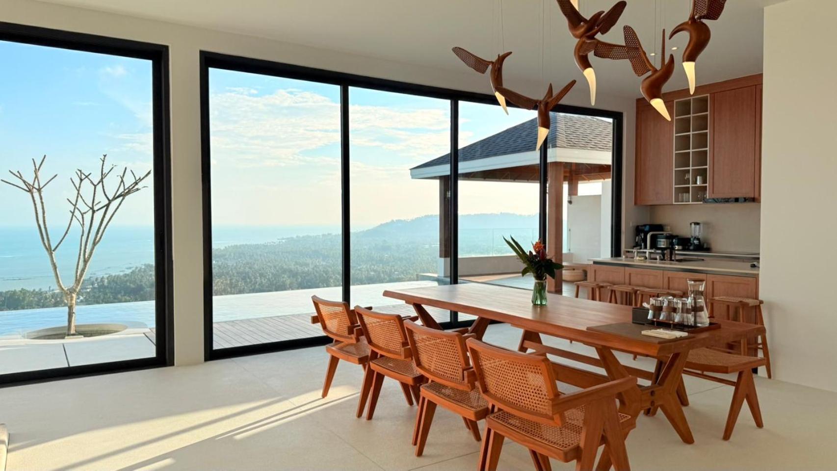 Anzhu Seamate Villa Samui หน้าทอนเบย์ ภายนอก รูปภาพ