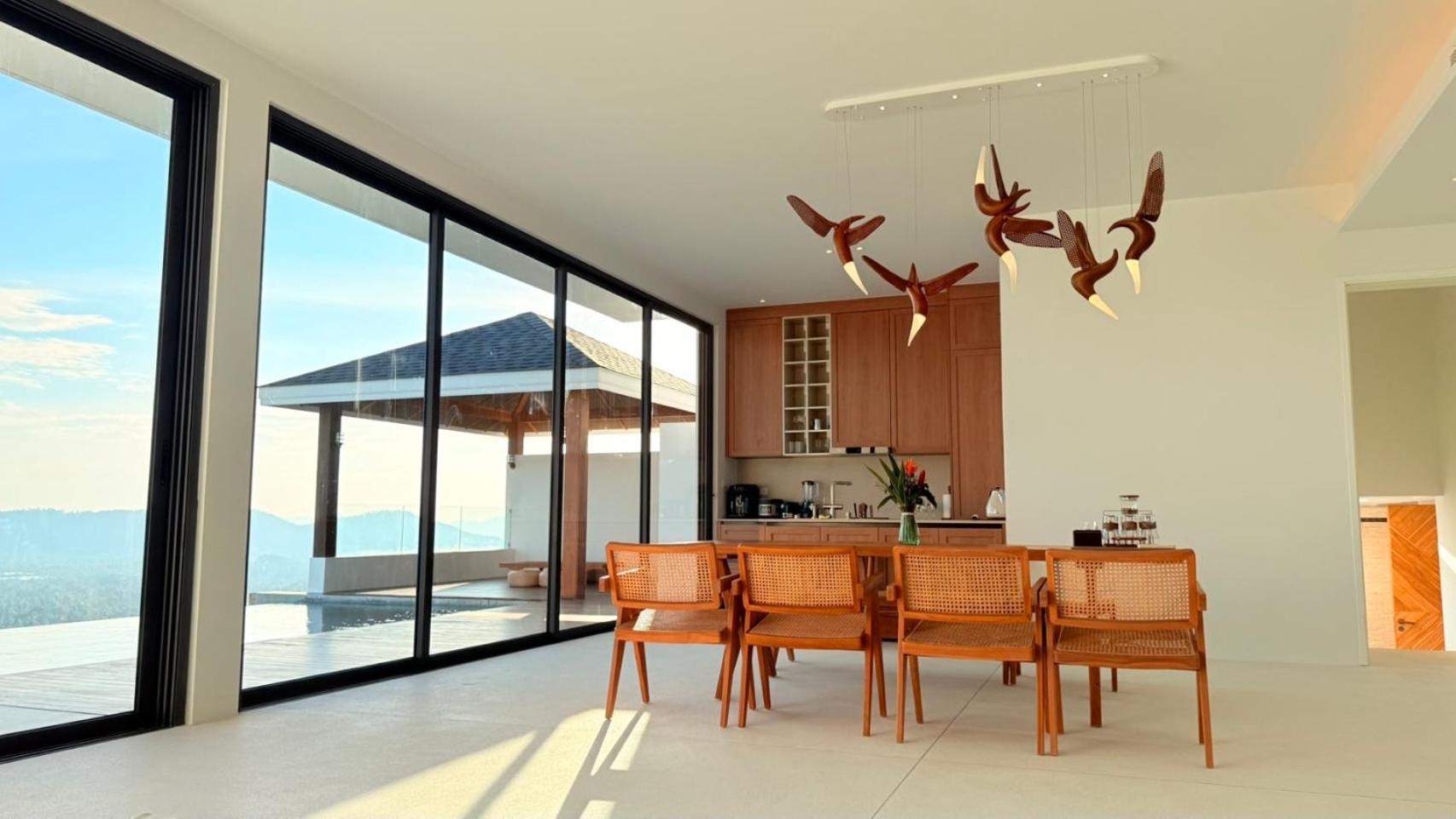 Anzhu Seamate Villa Samui หน้าทอนเบย์ ภายนอก รูปภาพ