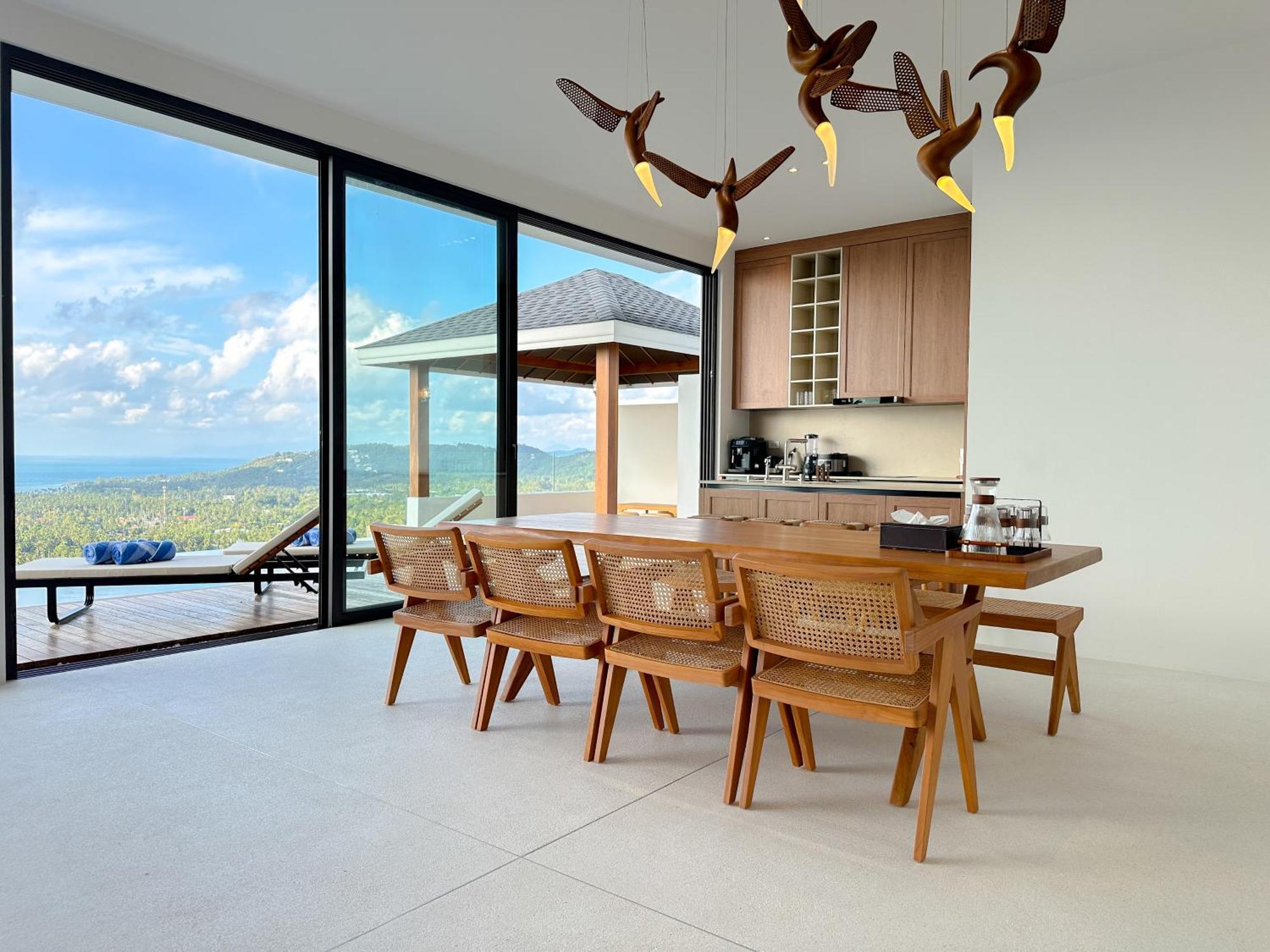 Anzhu Seamate Villa Samui หน้าทอนเบย์ ภายนอก รูปภาพ